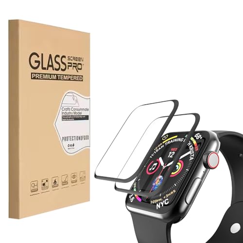Entwickelt für Apple Watch Series 9 Series 8 Series 7 41 mm Weich HD Transparent TPU Schutzfolie Anti-Kratz Berührungsempfindlich Vollabdeckung Entwickelt für Apple Watch Series 9 Series 8 Series 7 41 mm Weich HD Transparent TPU Schutzfolie Anti-Kratz Berührungsempfindlich Vollabdeckung von Shunwige