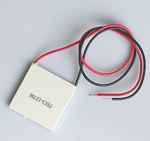 2X TEC1-12706 12V 60W TEC Peltierelement Modul Peltier Element Kühlen Heizen 2X TEC1-12706 12V 60W TEC Peltierelement Modul Peltier Element Kühlen Heizen von ShuoHui