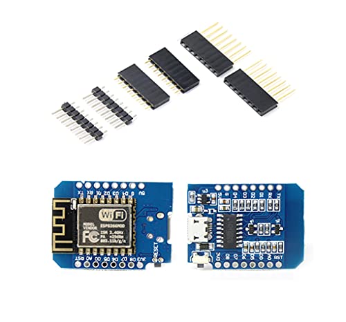 NodeMcu WiFi Entwicklungsboard mit ESP8266 Chip ESP-12F 4MB Byte Modul Kompatibel mit Arduino von ShuoHui