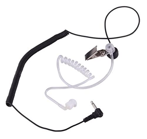 Security Headset Kopfhörer Schallschlauch Mic für Icom Motorola m. 3.5mm Klinke Security Headset Kopfhörer Schallschlauch Mic für Icom Motorola m. 3.5mm Klinke von ShuoHui