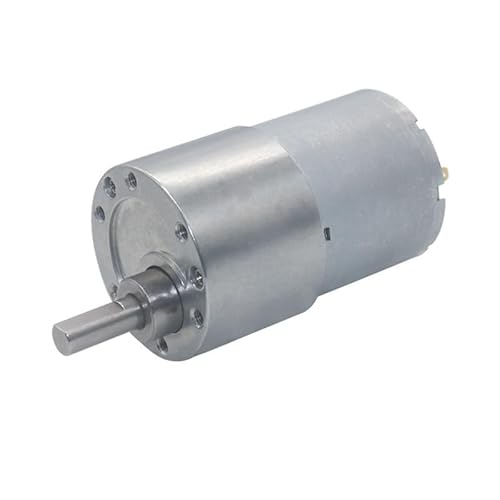 Dc Motor,Motor,Elektromotor 37mm Durchmesser 12V. DC Motor 24V Getriebemotor(178rpm,24V) von Shupiquant