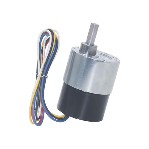 Dc Motor,Motor,Elektromotor 37mm Durchmesser Getriebe geräuscharmer Langer Lebensdauer Hoher Drehmoment 12V 24V bürstenlos DC Getriebemotor Silent BLDC Getriebemotor(12V 4RPM) von Shupiquant