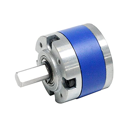 Dc Motor,Motor,Elektromotor Alle Metallgetriebe 36mm Planetengetriebe Reduzierer 8mm Welle für 550 Motor großer Drehmomentverhältnis 1:14 27 50 139 189 263 516 721(3.7) von Shupiquant