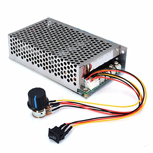 Dc Motor,Motor,Elektromotor DC 10-50V Geschwindigkeitsregler 100A 3000W programmierbarer reversibles Steuerung Motordrehzahlregler Dc Motor,Motor,Elektromotor DC 10-50V Geschwindigkeitsregler 100A 3000W programmierbarer reversibles Steuerung Motordrehzahlregler von Shupiquant