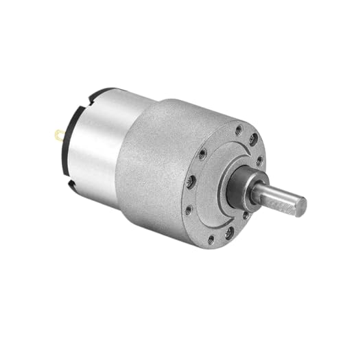 Dc Motor,Motor,Elektromotor DC 12V / 24V Hoher Drehmomentgetriebe-Elektromotor Elektrische Getriebemotor am 19.07.07.200.07.600.07.96.96 0RPM(45rpm,12V) von Shupiquant