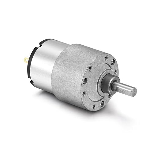 Dc Motor,Motor,Elektromotor DC 6V / 12V / 24V Getriebemotor Alle Metallhohen Drehmomentgetriebe Elektromotor 7/12.07.200.07.600.07.600.06.96 0RPM(960rpm,6V) von Shupiquant