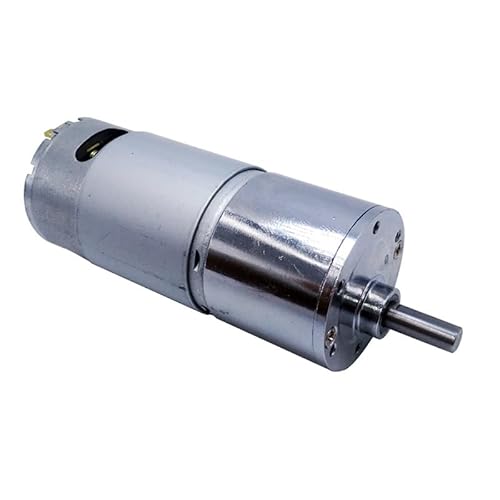 Dc Motor,Motor,Elektromotor DC Getriebemotor 12V. DC Motor 24V RS555 5 U/min 10RPM 20 RPM 45 RPM 80 RPM 100 RPM 120 RPM 200RPM GROSSES Drehmoment(45rpm) von Shupiquant