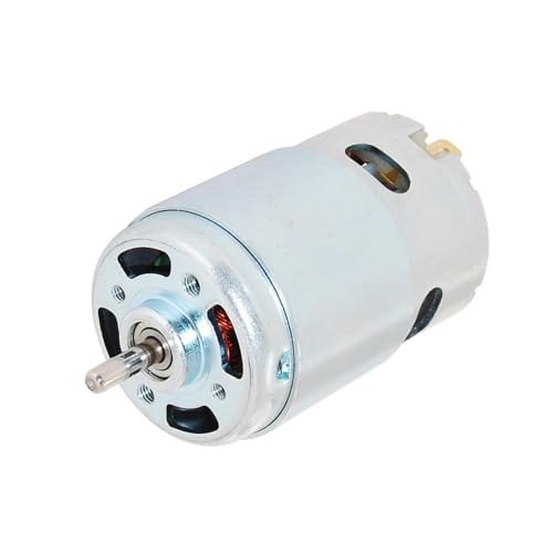 Dc Motor,Motor,Elektromotor DC Motor 3000 RPM-20000RPM Niedriger Rauschmotor 24V(12000) von Shupiquant