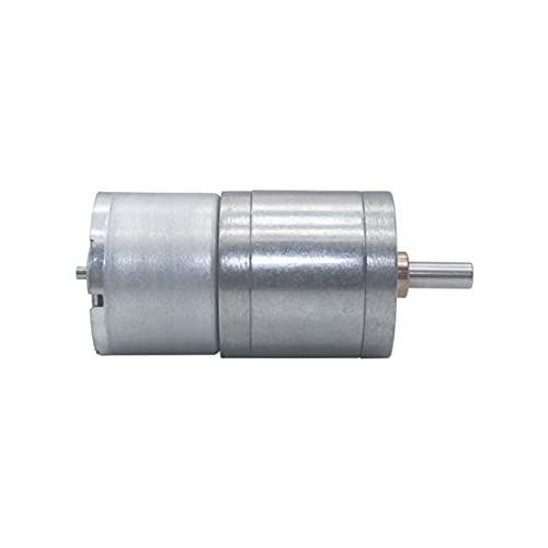 Dc Motor,Motor,Elektromotor DC12V. Langer Lebensdauer stille Geschwindigkeit einstellen bürstenlosen Getriebemotor mit Metallgetriebe BLDC-Motopp-Getriebemotoren(12) von Shupiquant