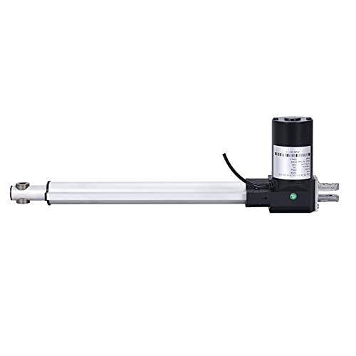 Dc Motor,Motor,Elektromotor Elektrischer Linearaktuator DC 12V 24V Motor Controller(50mm Stroke,A1 DC12V 22MMS 2000N) von Shupiquant