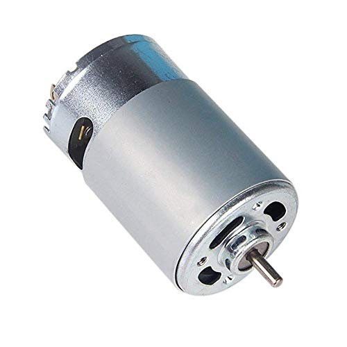 Dc Motor,Motor,Elektromotor Motor 9 / 12teeth 12V 16.8V 18V 21V 25V Getriebe 3mmSheue für schnurlose Ladungsbohrer Schraubendreher(12V 12teeth 8.8mm) von Shupiquant