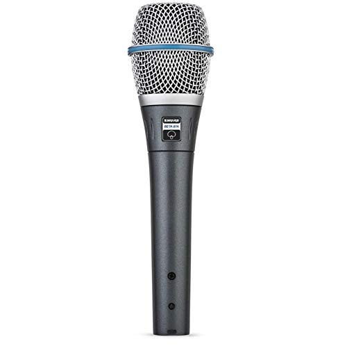 SHURE BETA 87A Supercardioid Kondensator Vocal Mikrofon von Shure