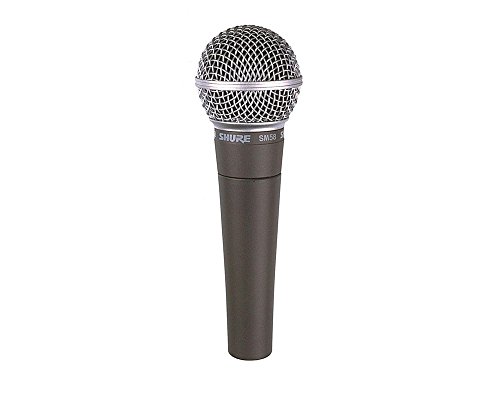 SHURE SM58-LCE Microphone Vocal Dynamique de Type cardioïde von Shure