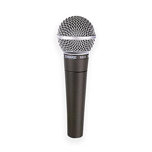 SHURE SM58LCE Mikrofon von Shure