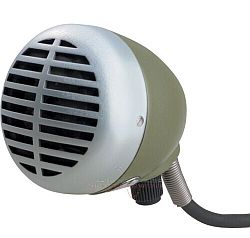Shure 520 DX Dynamic Microphone von Shure