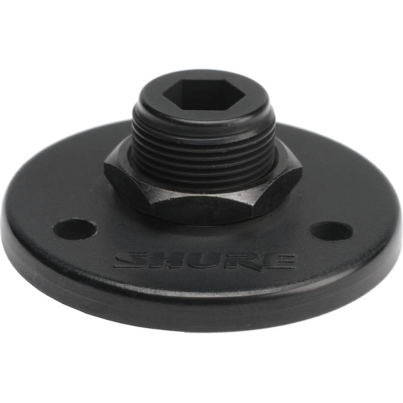 Shure A12B ⅝-inch Screw Thread Plate von Shure