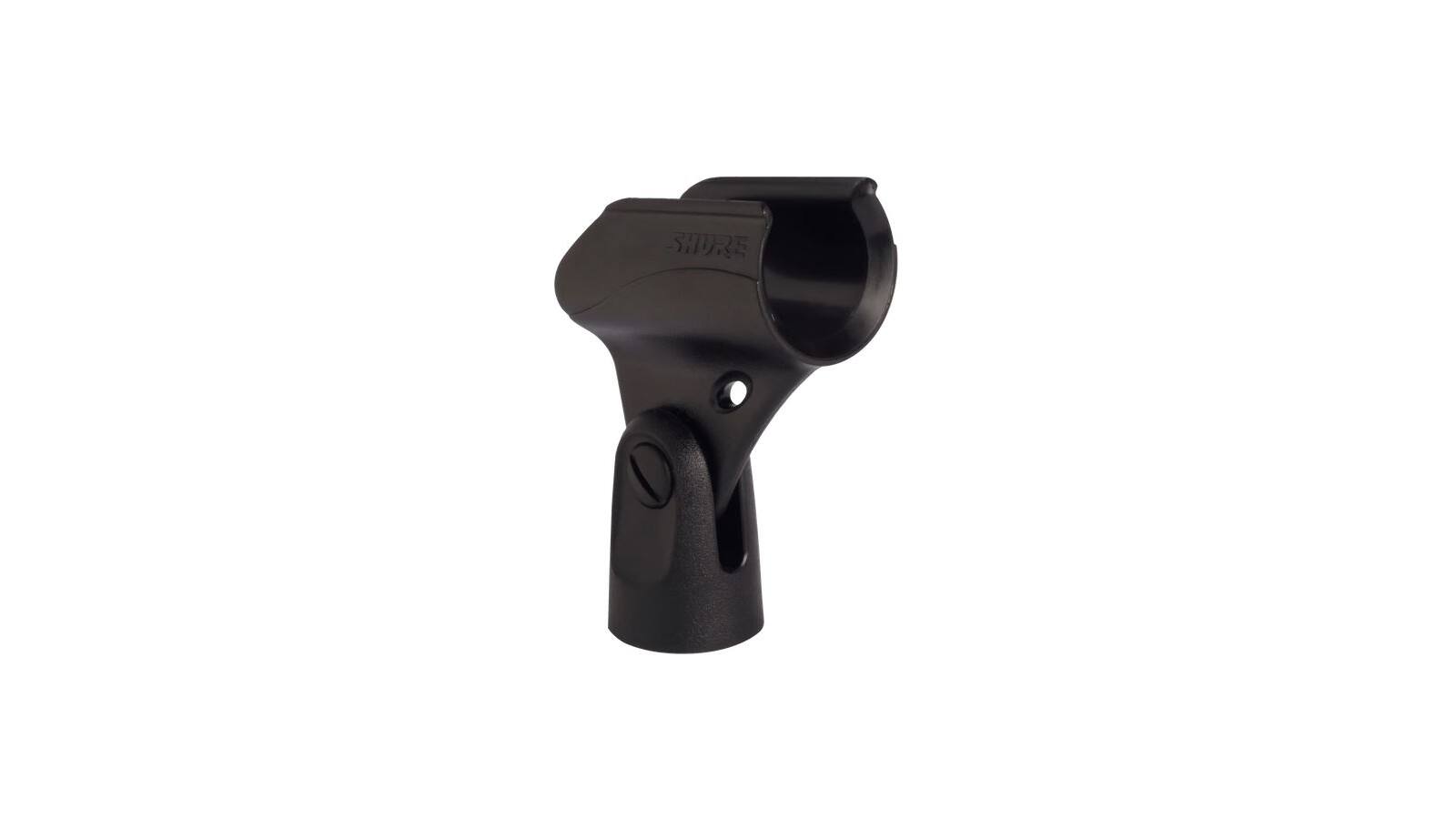 Shure A25D Mikrofonklemme - schwaz Shure A25D Mikrofonklemme - schwaz von Shure