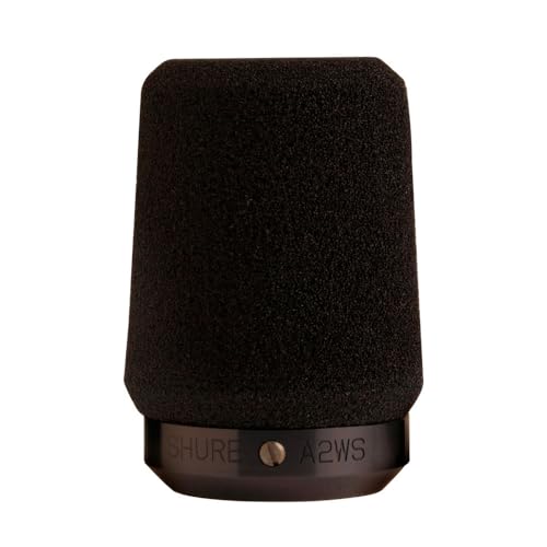 Shure A2WS-BLK Mikrofonhalterung von Shure