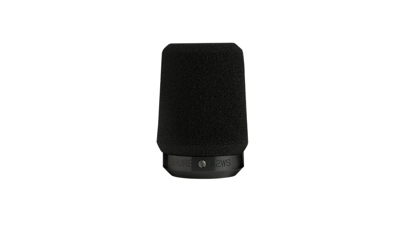 Shure A2WS Windschutz - grau Shure A2WS Windschutz - grau von Shure