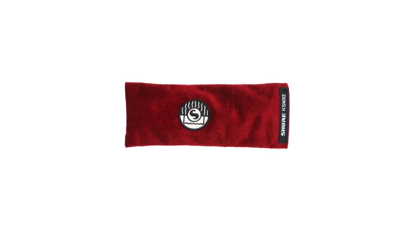 Shure A32VB Samt Tasche Shure A32VB Samt Tasche von Shure