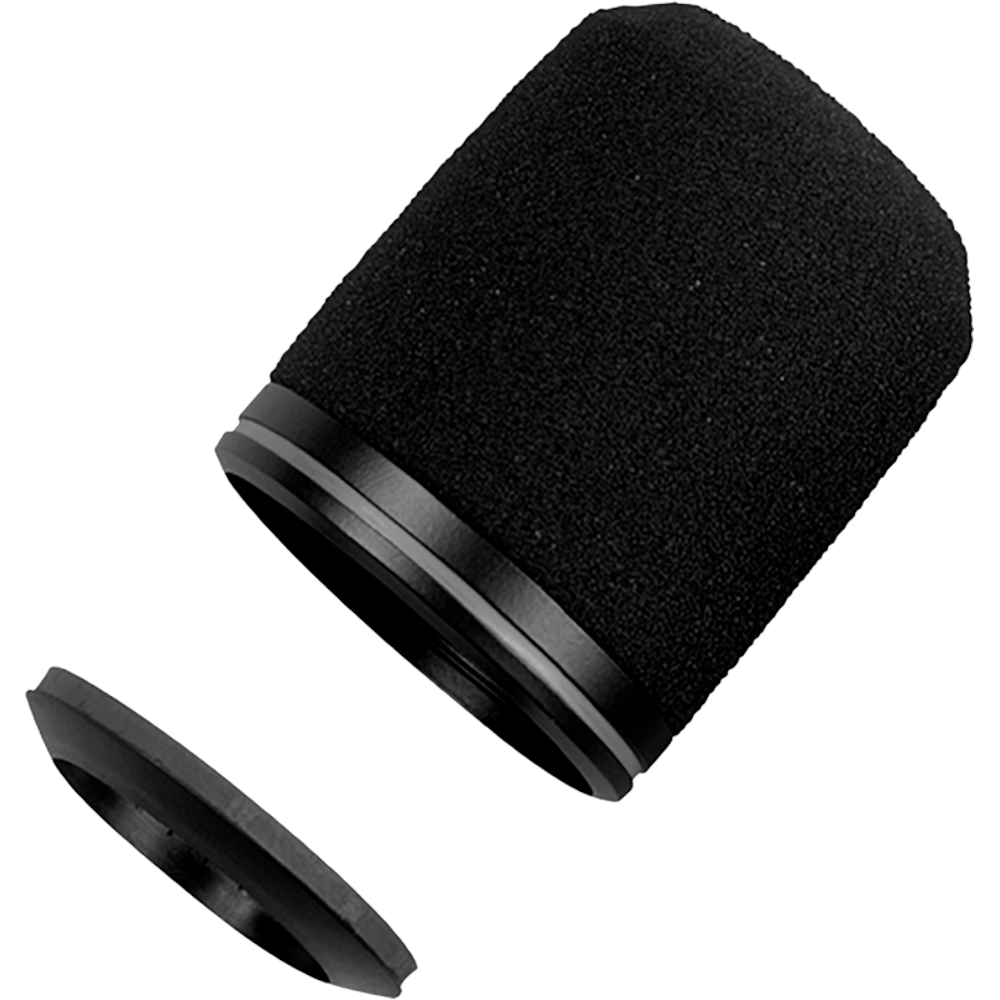 Shure A57AWS Windscreen mit magnetischem Befestigungssystem Shure A57AWS Windscreen mit magnetischem Befestigungssystem von Shure
