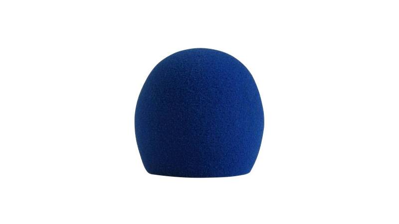 Shure A58WS Schaumstoff-Windschutz - blau von Shure