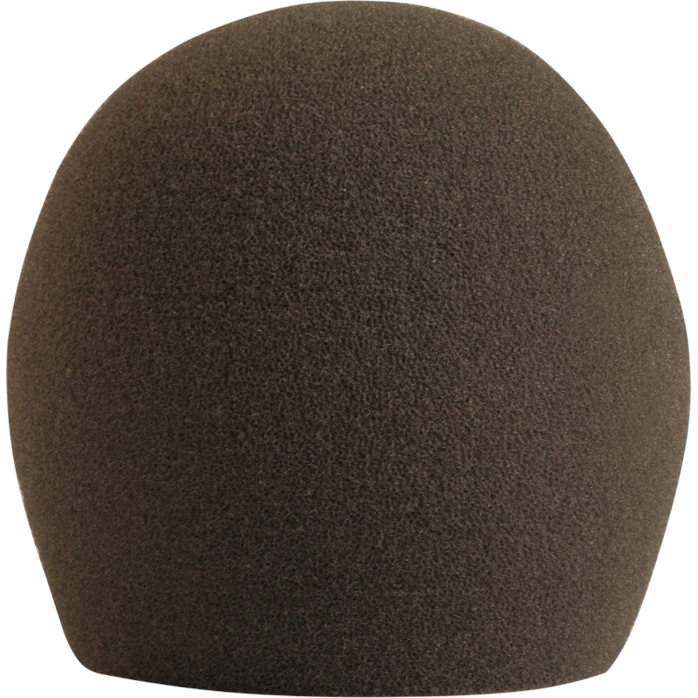 Shure A58WS Windschutz, grau für u.a. SM58 Shure A58WS Windschutz, grau für u.a. SM58 von Shure