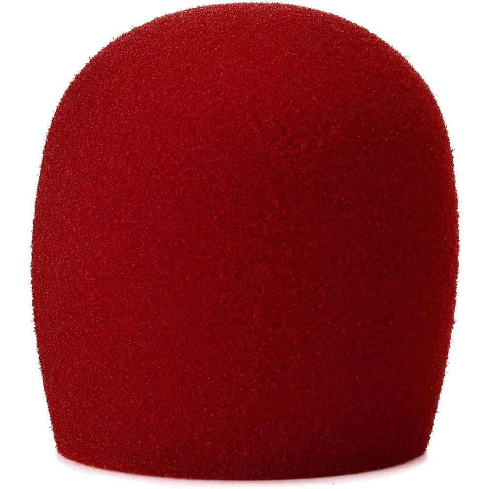 Shure A58WS Windschutz, u.a. für SM58, rot Shure A58WS Windschutz, u.a. für SM58, rot von Shure