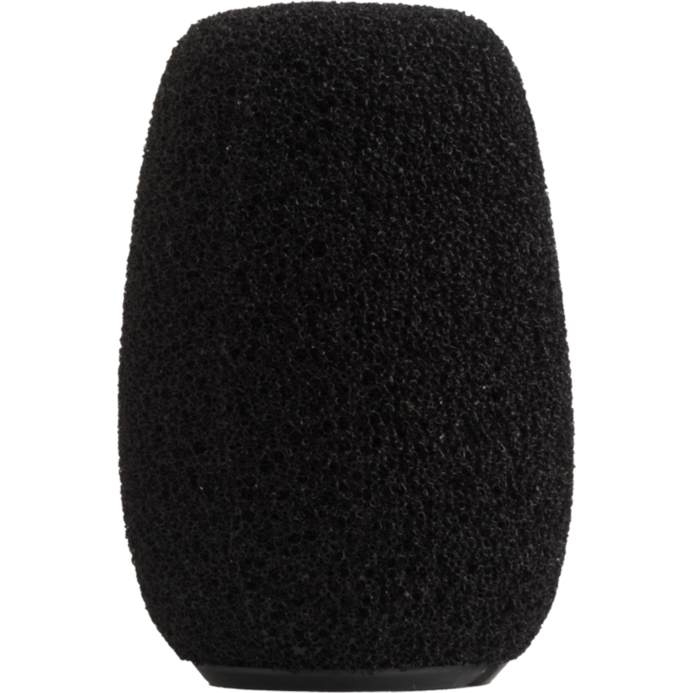 Shure ACVG4WS-B Wind-Shield (Pack of 4) von Shure