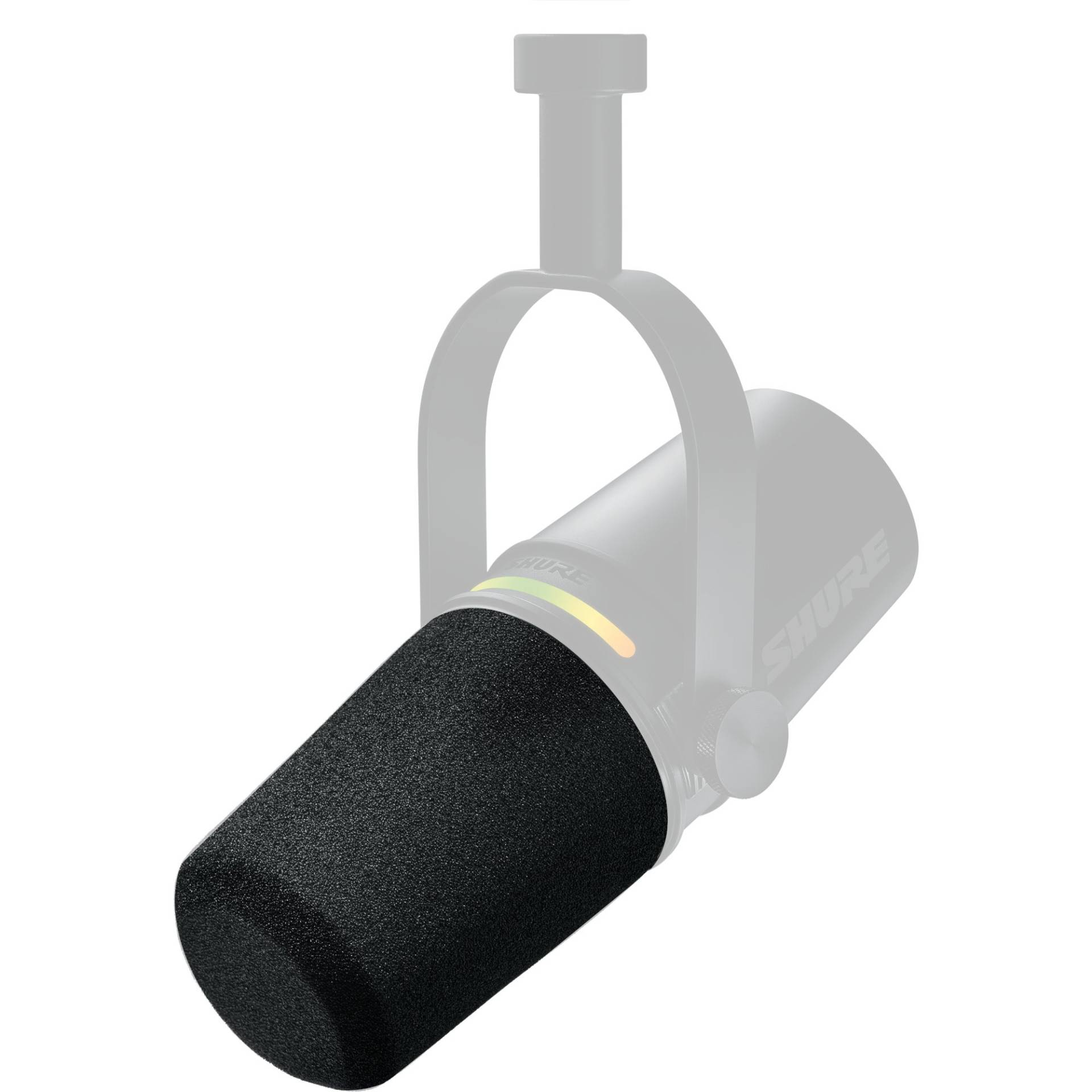 Shure AMV7+WS Windshield for Shure Motiv MV7+ Shure AMV7+WS Windshield for Shure Motiv MV7+ von Shure