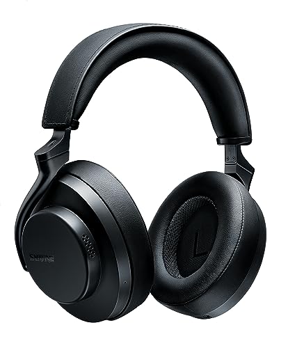 Shure AONIC 50 GEN 2 Kabellose Kopfhörer mit Noise Cancelling - Schwarz von Shure