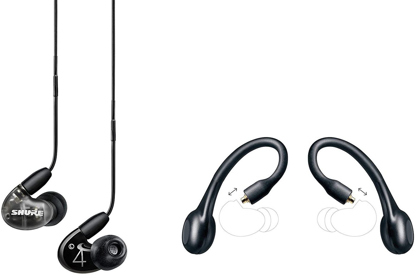 Shure Aonic 4 Kopfhörer Shure Aonic 4 Kopfhörer von Shure