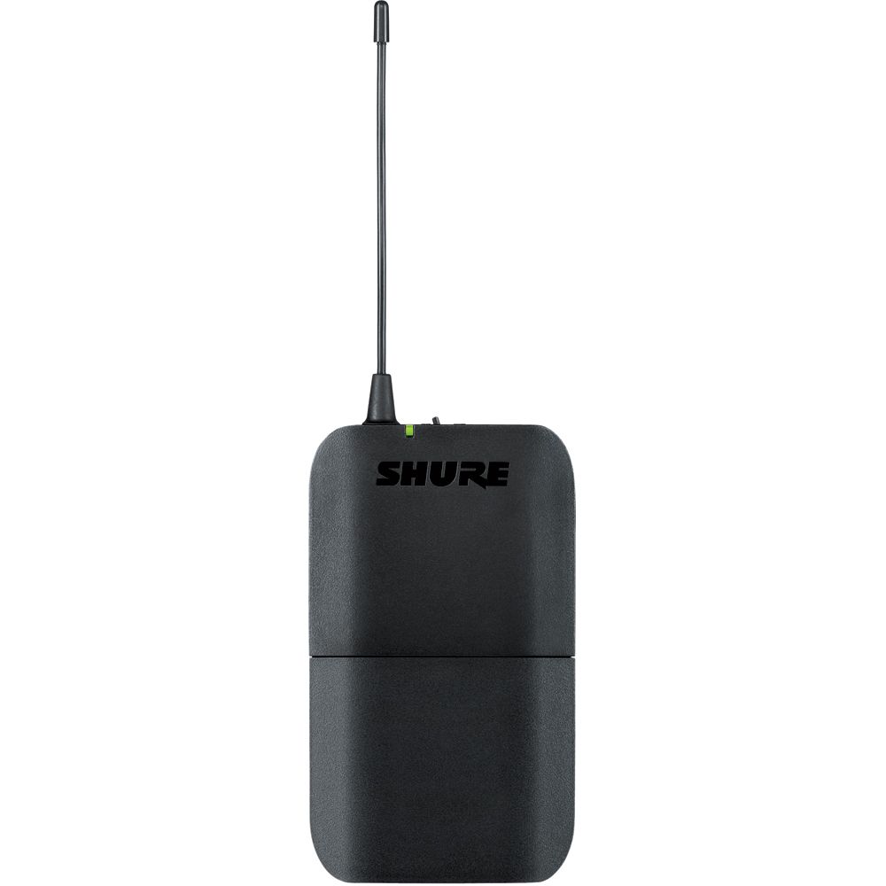 Shure BLX1 K3E Taschensender (606 bis 630 MHz) von Shure