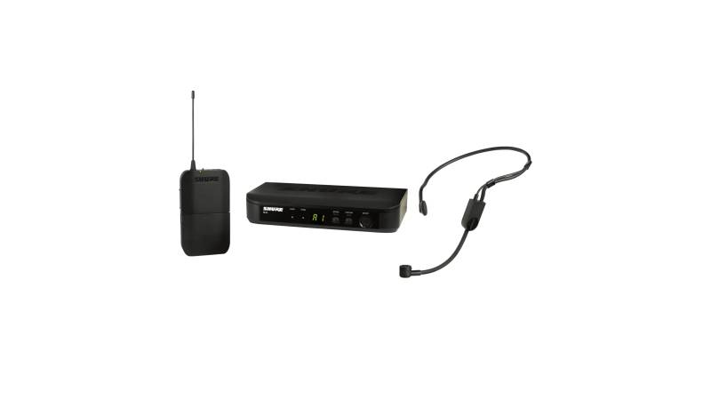 Shure BLX14/PGA31 Funksystem - Frequenzbereich K3E (606-630 MHz) von Shure