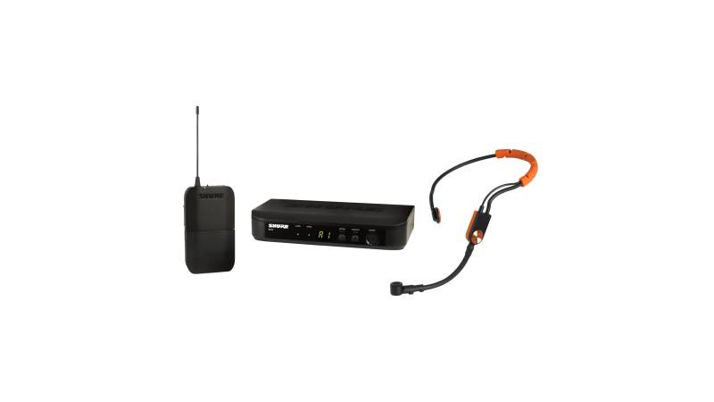 Shure BLX14E/SM31 Funksystem - Frequenzbereich S8 (823-832 MHz) von Shure