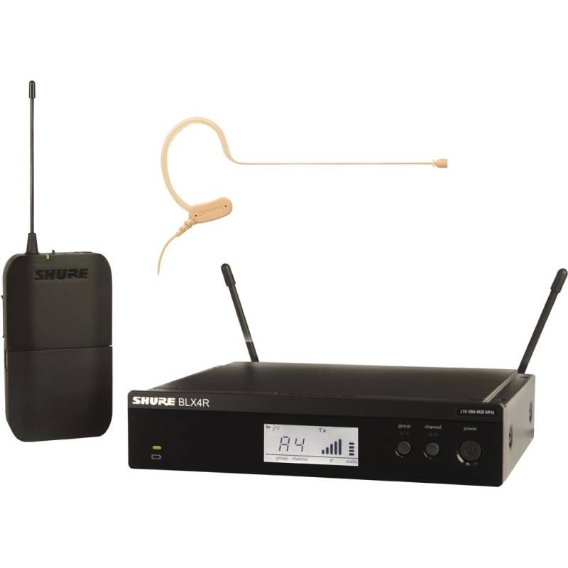 Shure BLX14R/MX53 S8 Funksystem (823 bis 832 MHz) von Shure