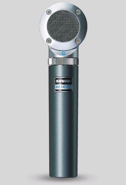 Shure Beta 181/C von Shure