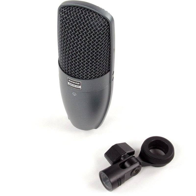 Shure Beta 27 Kondensator-Instrumentenmikrofon von Shure