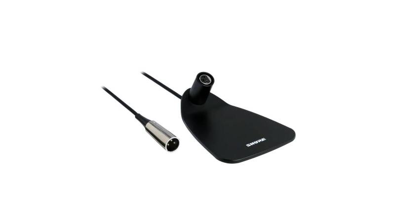 Shure CVD-B Tischfuß für CVG Mikrofone von Shure