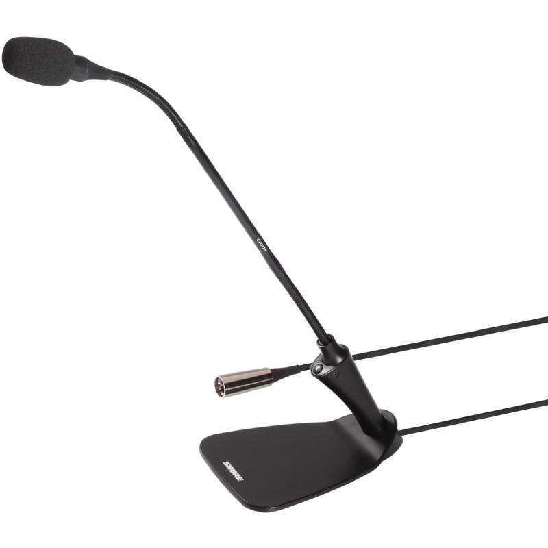 Shure Centraverse CVG12DS-B/C Gooseneck Microphone von Shure
