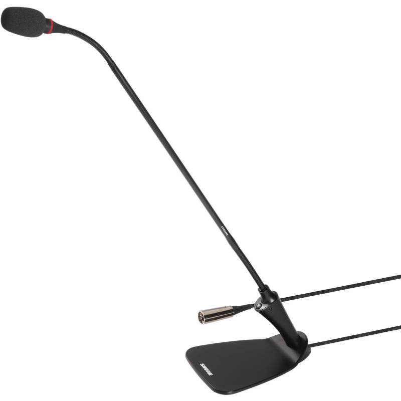 Shure Centraverse CVG18DRS-B/C Gooseneck Microphone von Shure