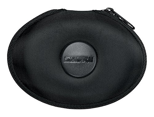 Shure EAHCASE Komfort Transport-Case für SE Ohrhörer, oval von Shure