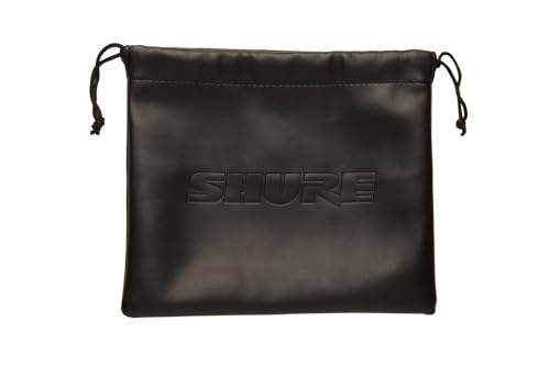 Shure HPACP1 Transportbeutel für SRH240A, SRH440, SRH840, SRH550DJ, SRH750DJ von Shure