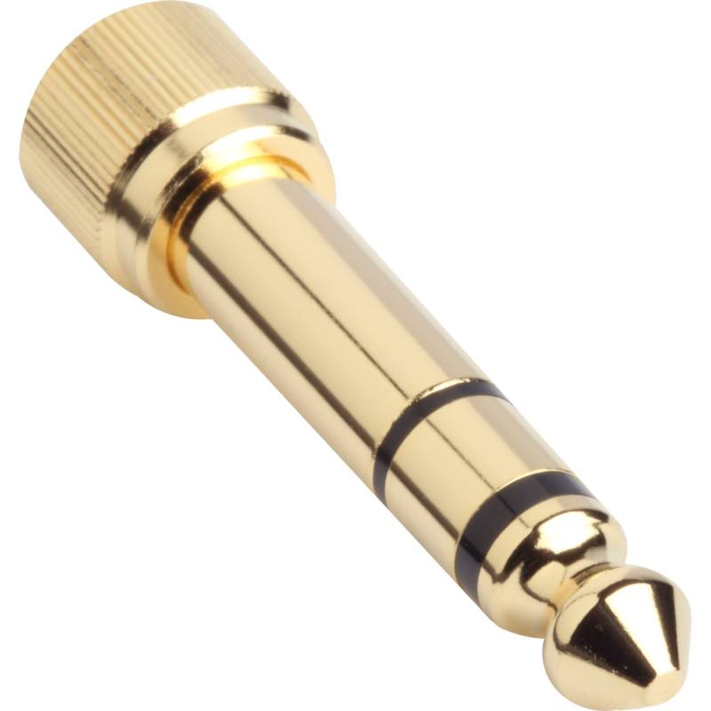 Shure HPAQA1 6,3 mm Klinke Schraubadapter von Shure