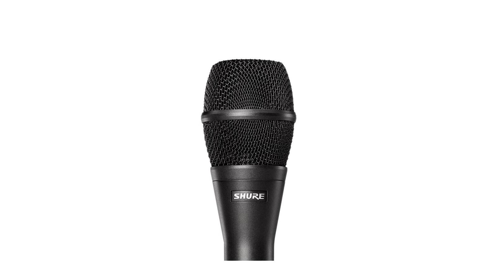 Shure KSM9/CG Kondensator-Gesangsmikrofon, Anthrazit-farbene Version Shure KSM9/CG Kondensator-Gesangsmikrofon, Anthrazit-farbene Version von Shure