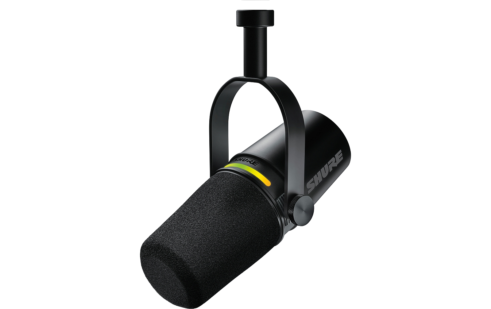 Shure MOTIV MV7+ Schwarz von Shure