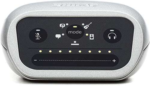 Shure MVI-DIG USBC Recording Interface von Shure