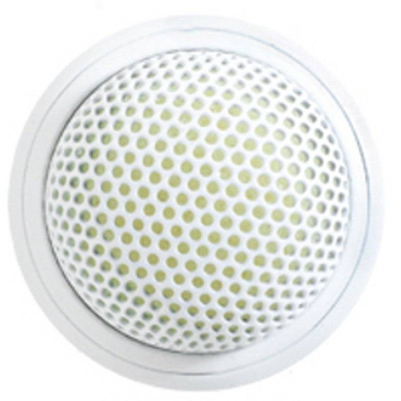 Shure MX395 W/O omnidirectional boundary microphone, white von Shure