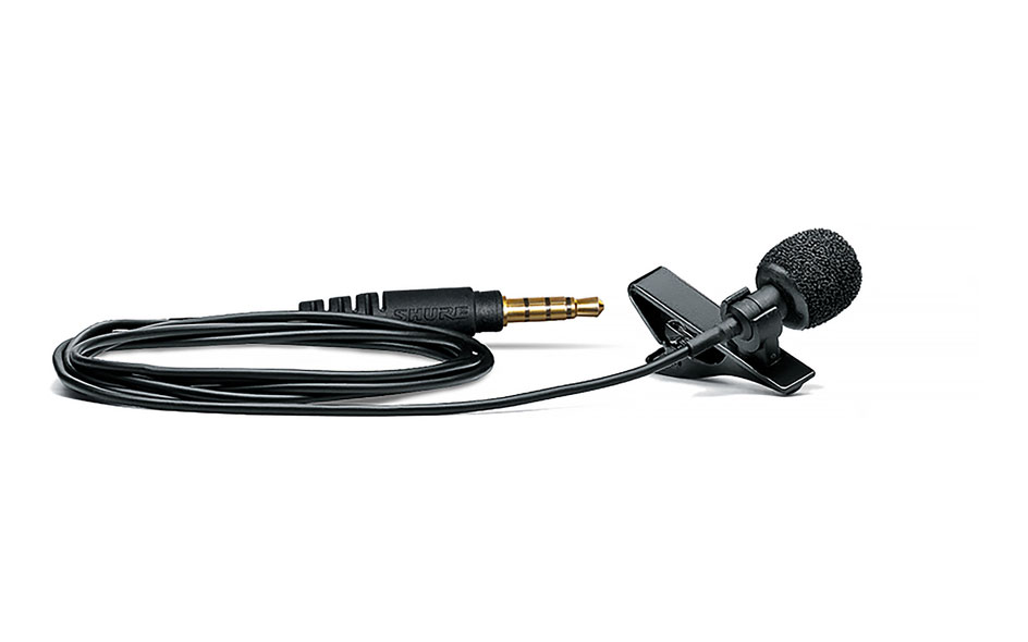 Shure Motiv MVL Demo-Ware von Shure