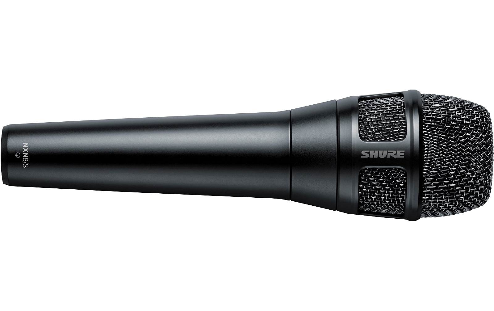 Shure Nexadyne 8/S Dynamisches Gesangsmikrofon mit Supernierencharakteristik von Shure